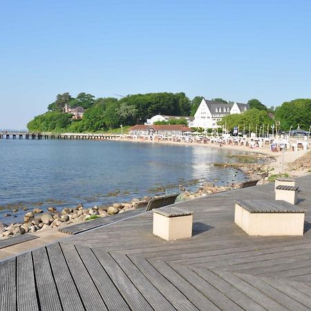 Ferienwohnung Strandkieker Глюксбург Экстерьер фото