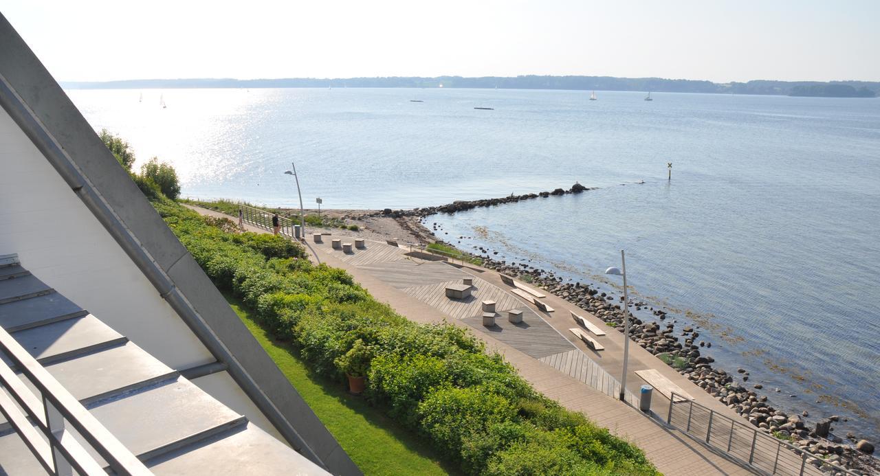 Ferienwohnung Strandkieker Глюксбург Экстерьер фото