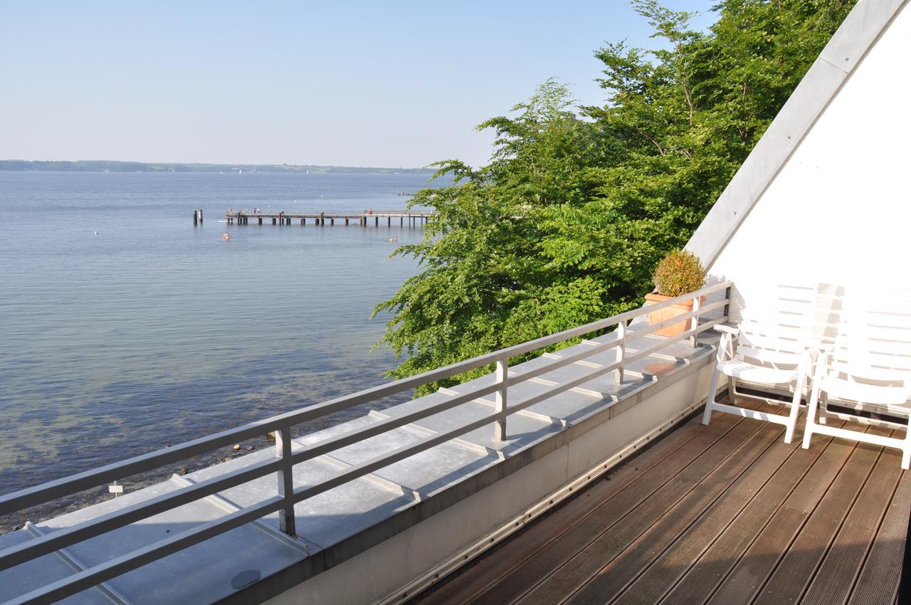 Ferienwohnung Strandkieker Глюксбург Экстерьер фото