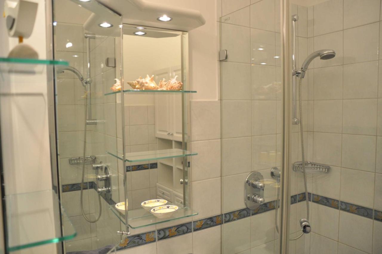 Ferienwohnung Strandkieker Глюксбург Экстерьер фото