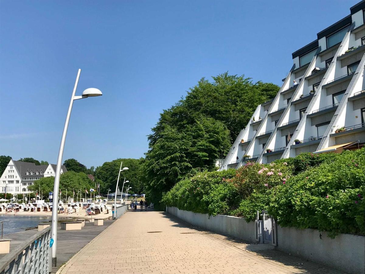 Ferienwohnung Strandkieker Глюксбург Экстерьер фото