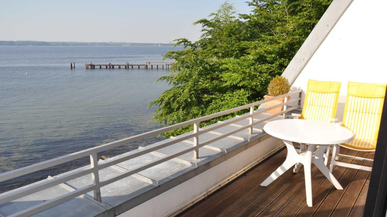 Ferienwohnung Strandkieker Глюксбург Экстерьер фото